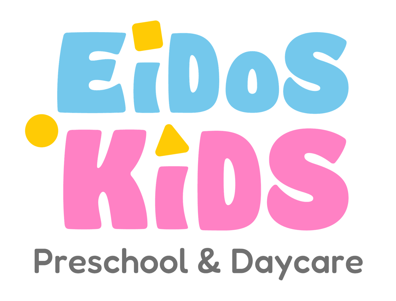 Eidos Kids Logo White text v1