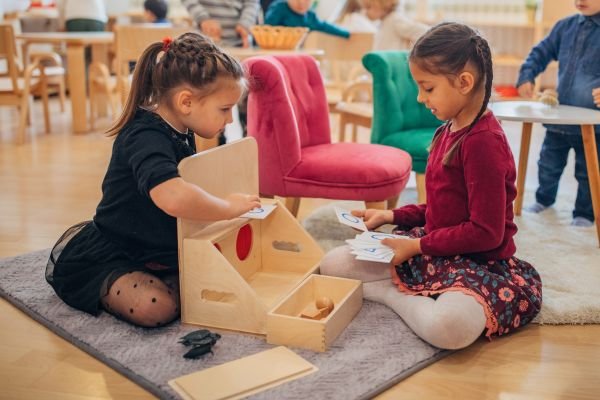 Eidos Kids - Play Based Learning