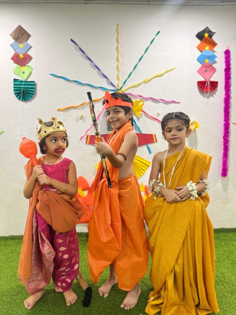Playgroup Preschool in Baner