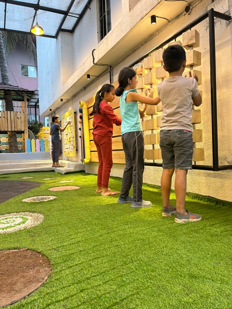 Toddlers daycare in Baner