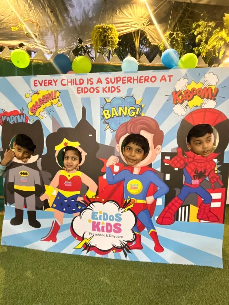 Junior KG PreSchool in Baner
