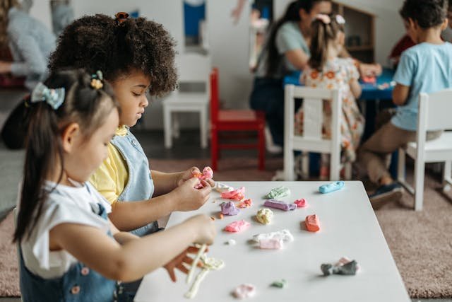 Daycare at Edios Kids Preschool