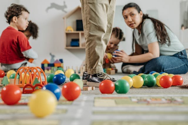 Daycare at Edios Kids Preschool