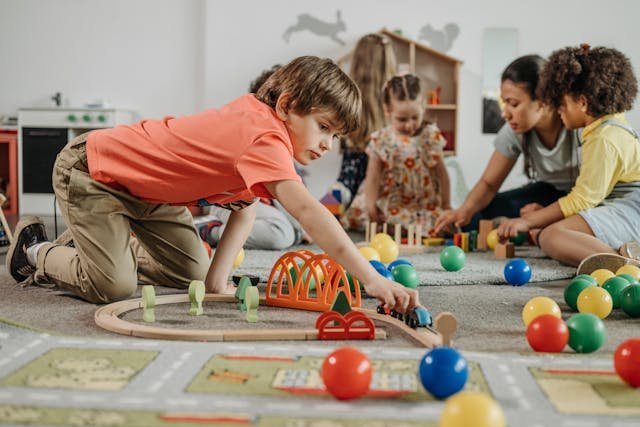 School-Age Care for Children 6 to 12: What Happens After School Pickup