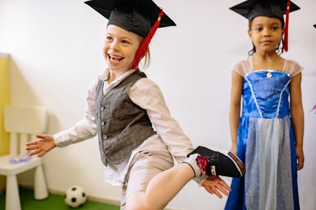 PRESCHOOL-AGE CARE | 3 to 6 Years