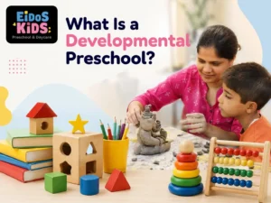 Developmental Preschool in Baner Pune | EidosKids