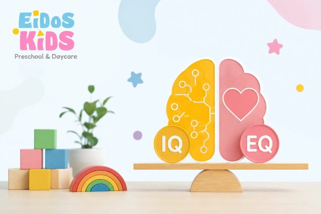 emotional intelligence preschool Baner