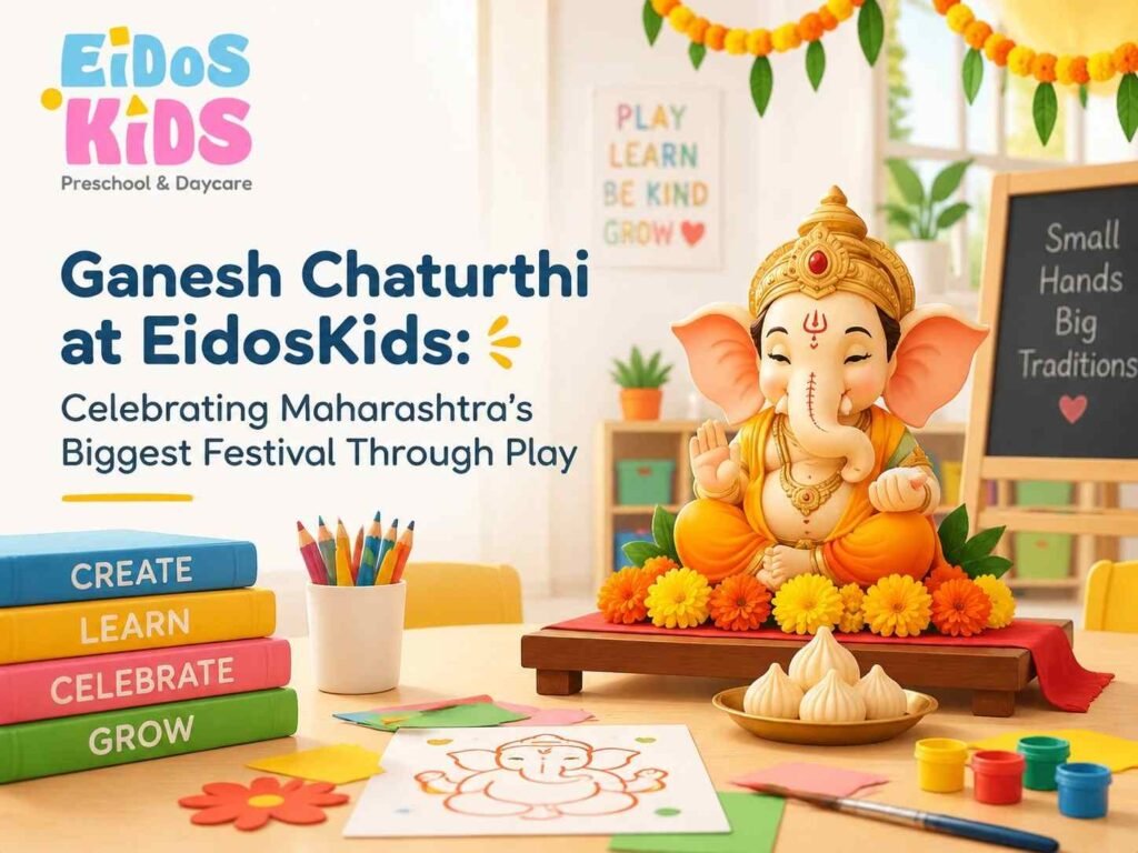 preschool activities Baner Pune