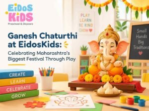 preschool activities Baner Pune