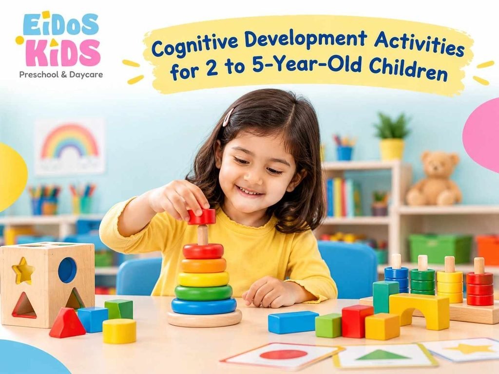 cognitive development activities for toddlers